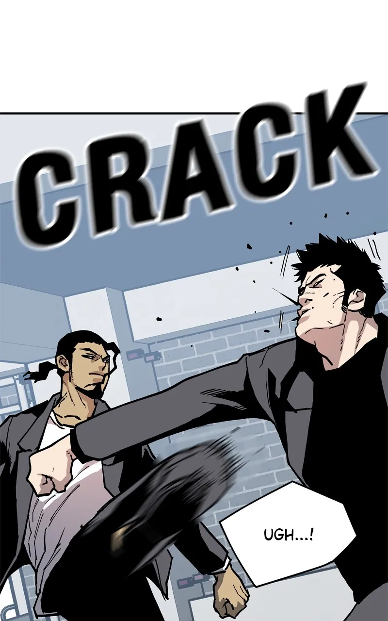 BOSS RETURN Chapter 36 page 54 - 