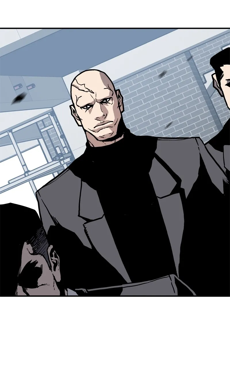 BOSS RETURN Chapter 36 page 56 - 
