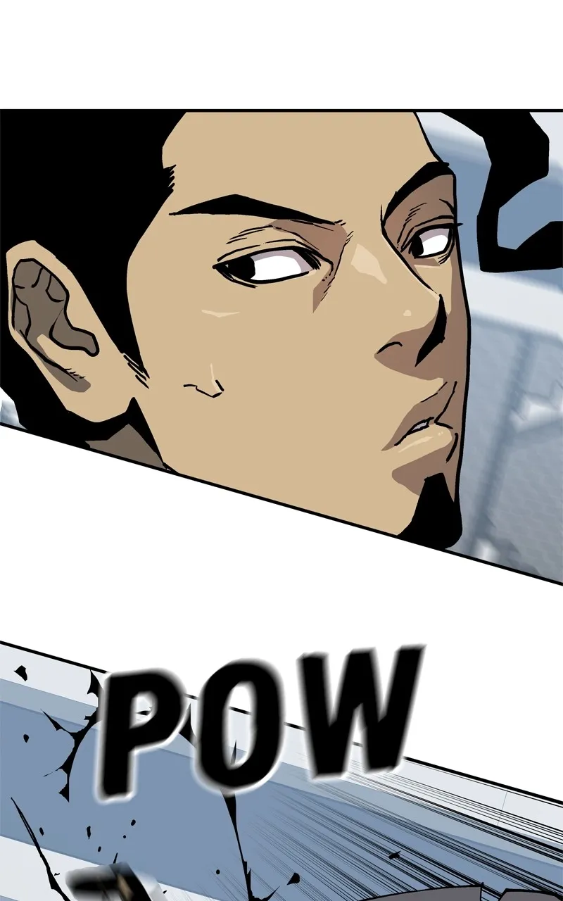 BOSS RETURN Chapter 36 page 57 - 
