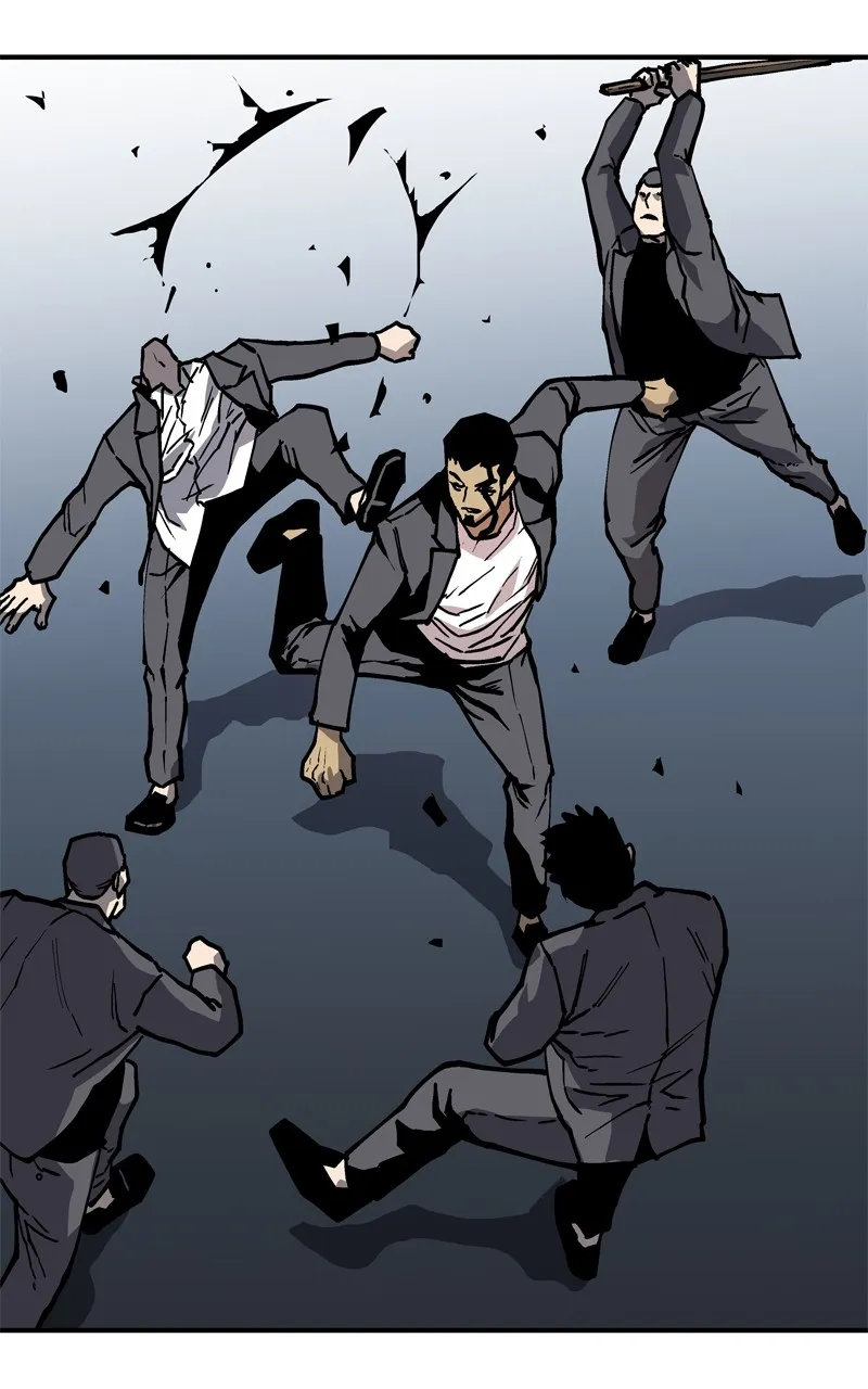 BOSS RETURN Chapter 36 page 59 - 