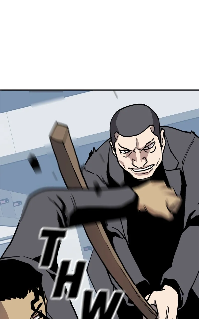 BOSS RETURN Chapter 36 page 60 - 