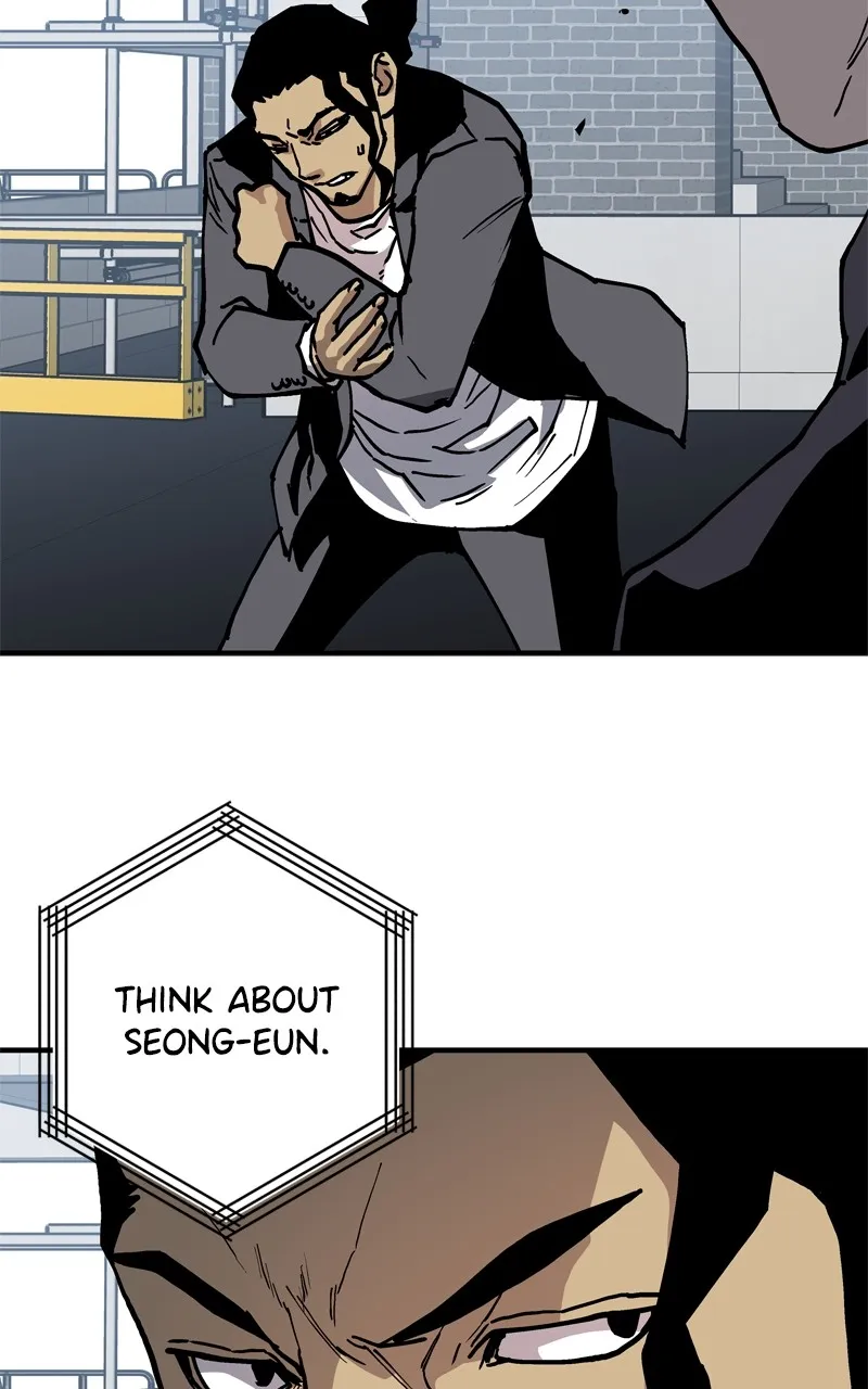 BOSS RETURN Chapter 36 page 63 - 