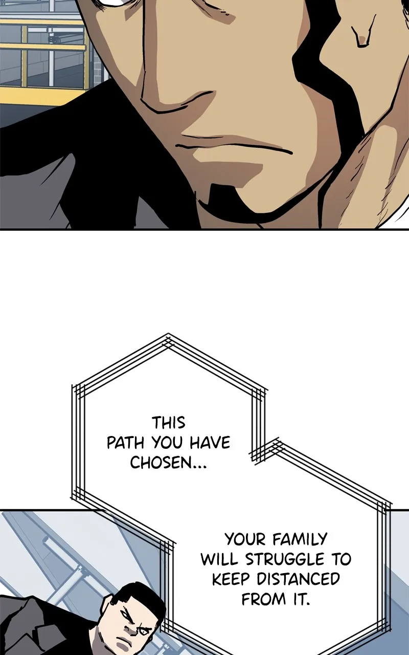 BOSS RETURN Chapter 36 page 64 - 