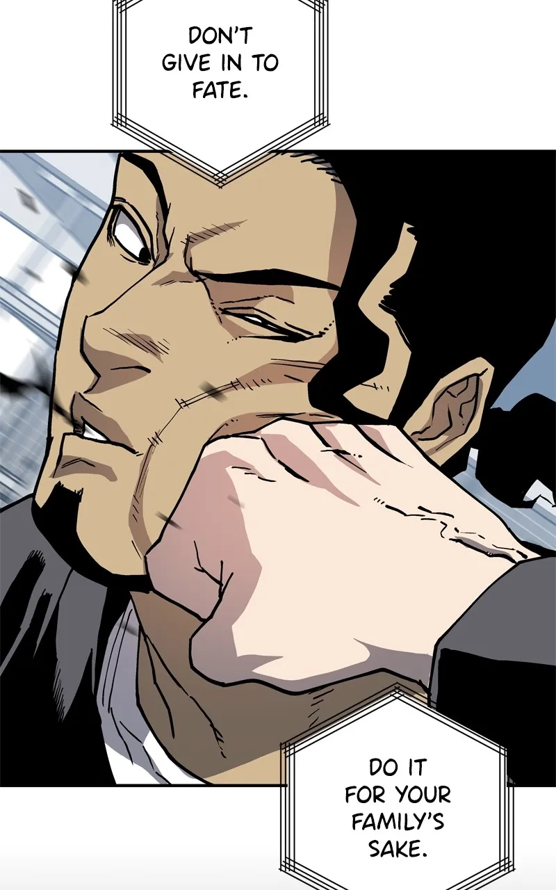 BOSS RETURN Chapter 36 page 66 - 