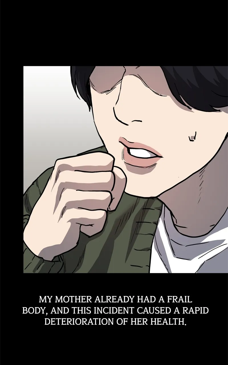BOSS RETURN Chapter 36 page 70 - 
