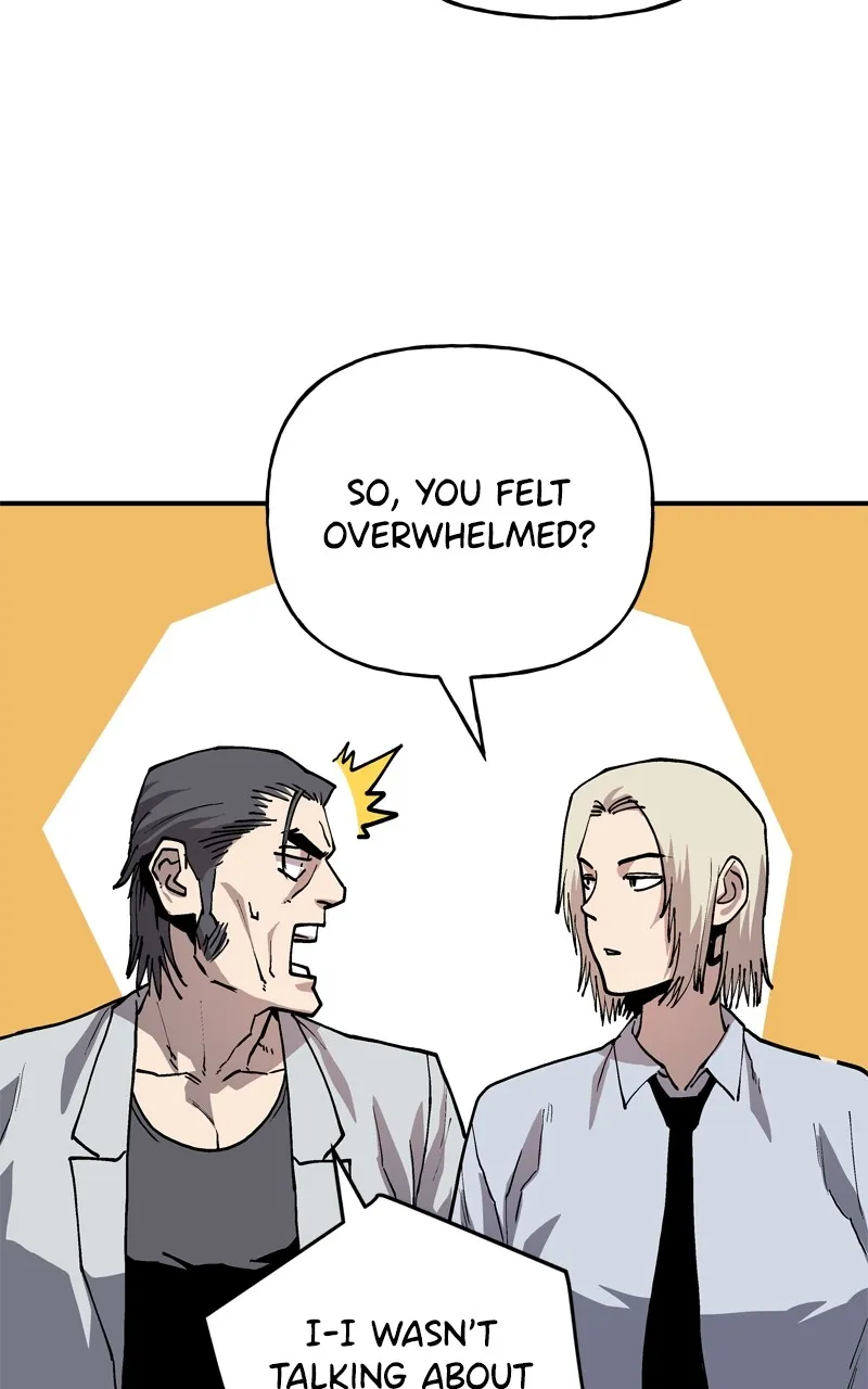 BOSS RETURN Chapter 36 page 8 - 