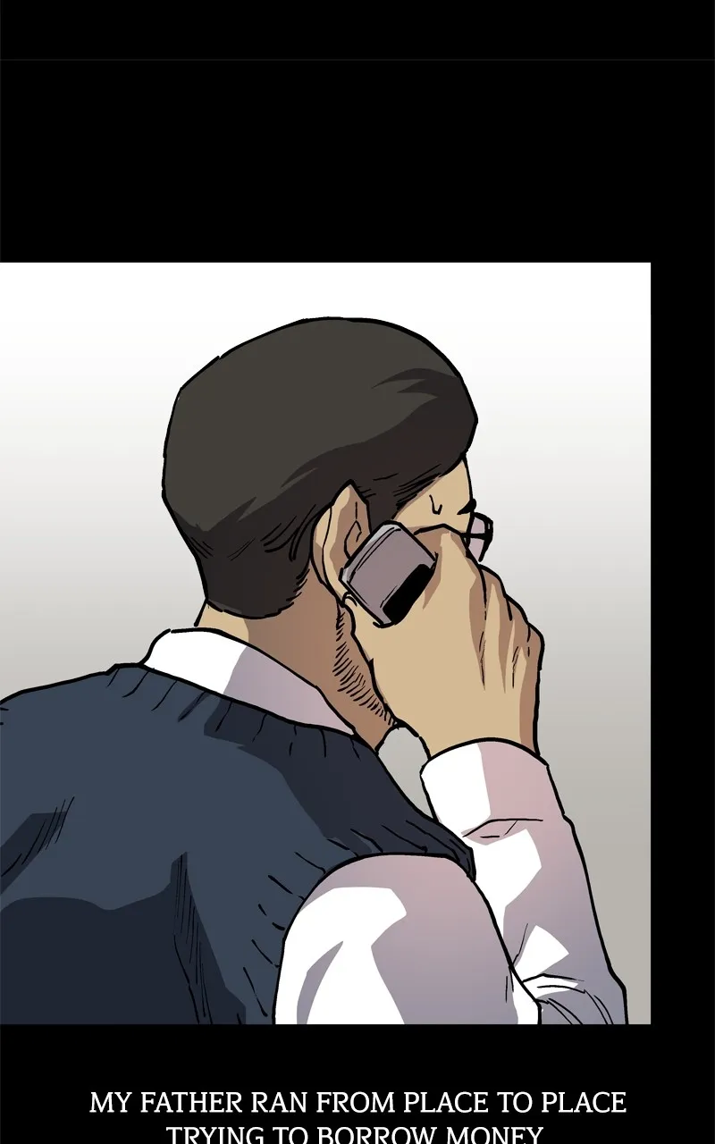 BOSS RETURN Chapter 36 page 71 - 