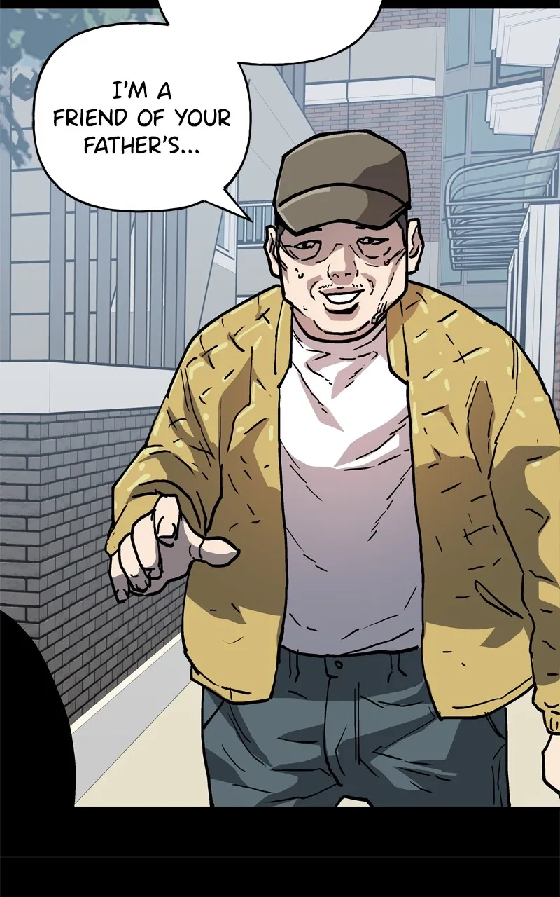 BOSS RETURN Chapter 36 page 78 - 