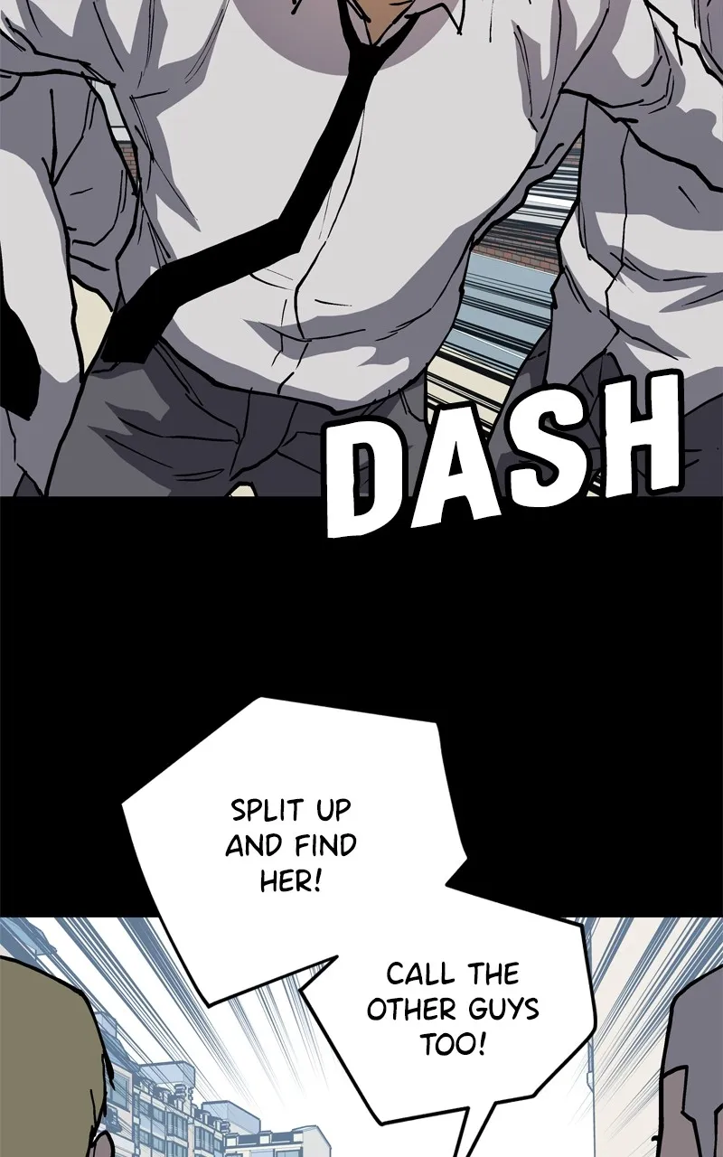 BOSS RETURN Chapter 36 page 83 - 
