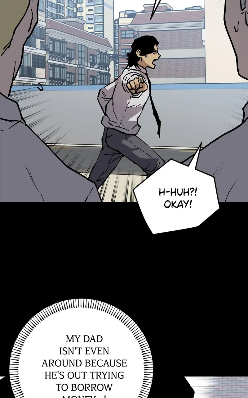 BOSS RETURN Chapter 36 page 84 - 