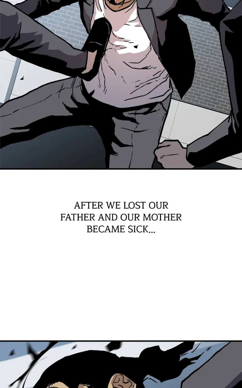 BOSS RETURN Chapter 36 page 95 - 