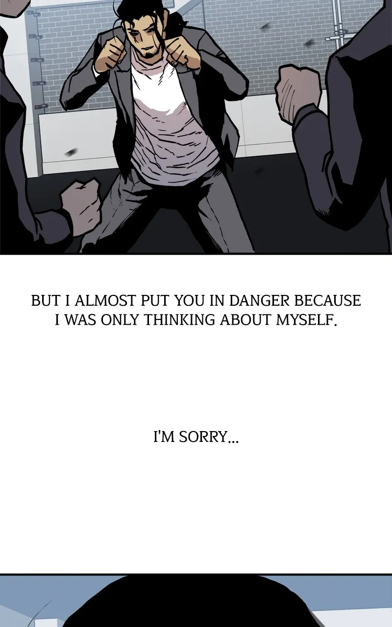 BOSS RETURN Chapter 36 page 97 - 