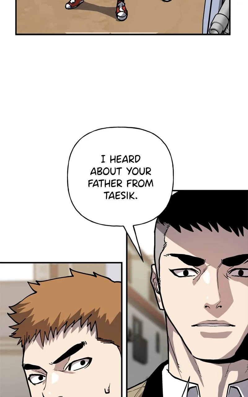 BOSS RETURN Chapter 37 page 17 - 