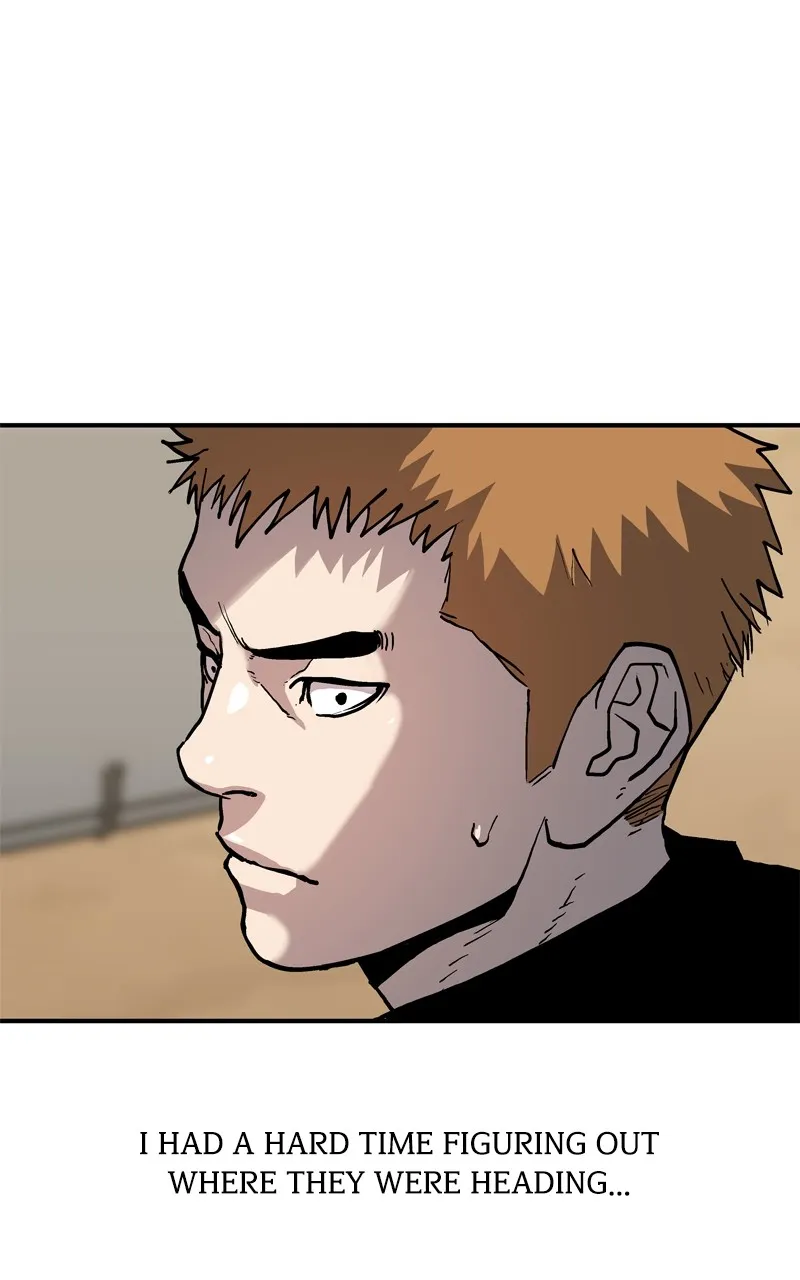 BOSS RETURN Chapter 37 page 3 - 