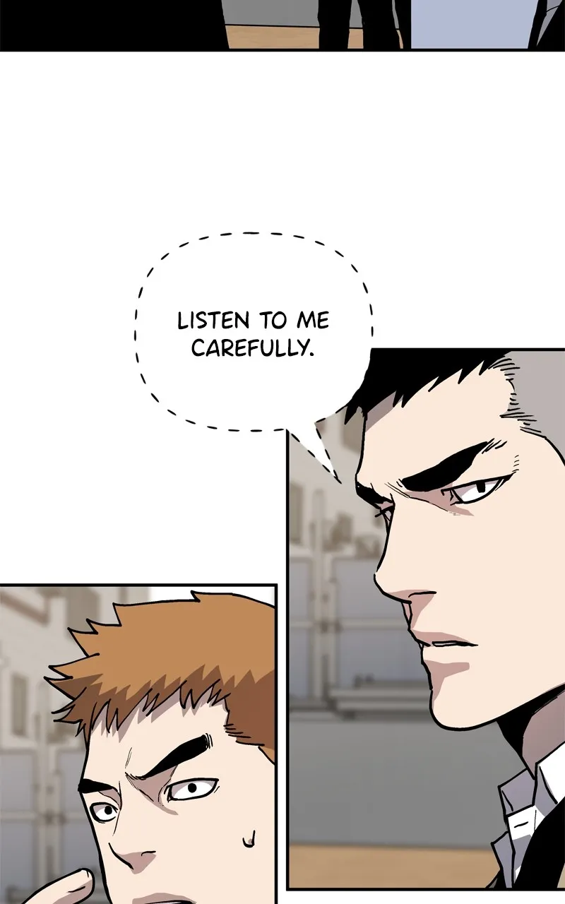 BOSS RETURN Chapter 37 page 28 - 