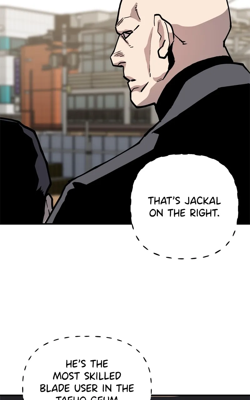 BOSS RETURN Chapter 37 page 33 - 