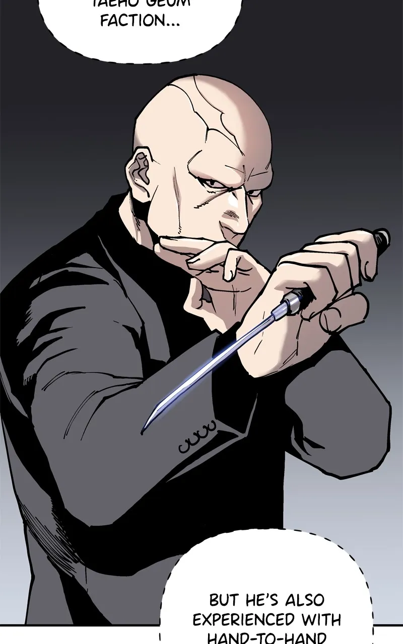 BOSS RETURN Chapter 37 page 34 - 