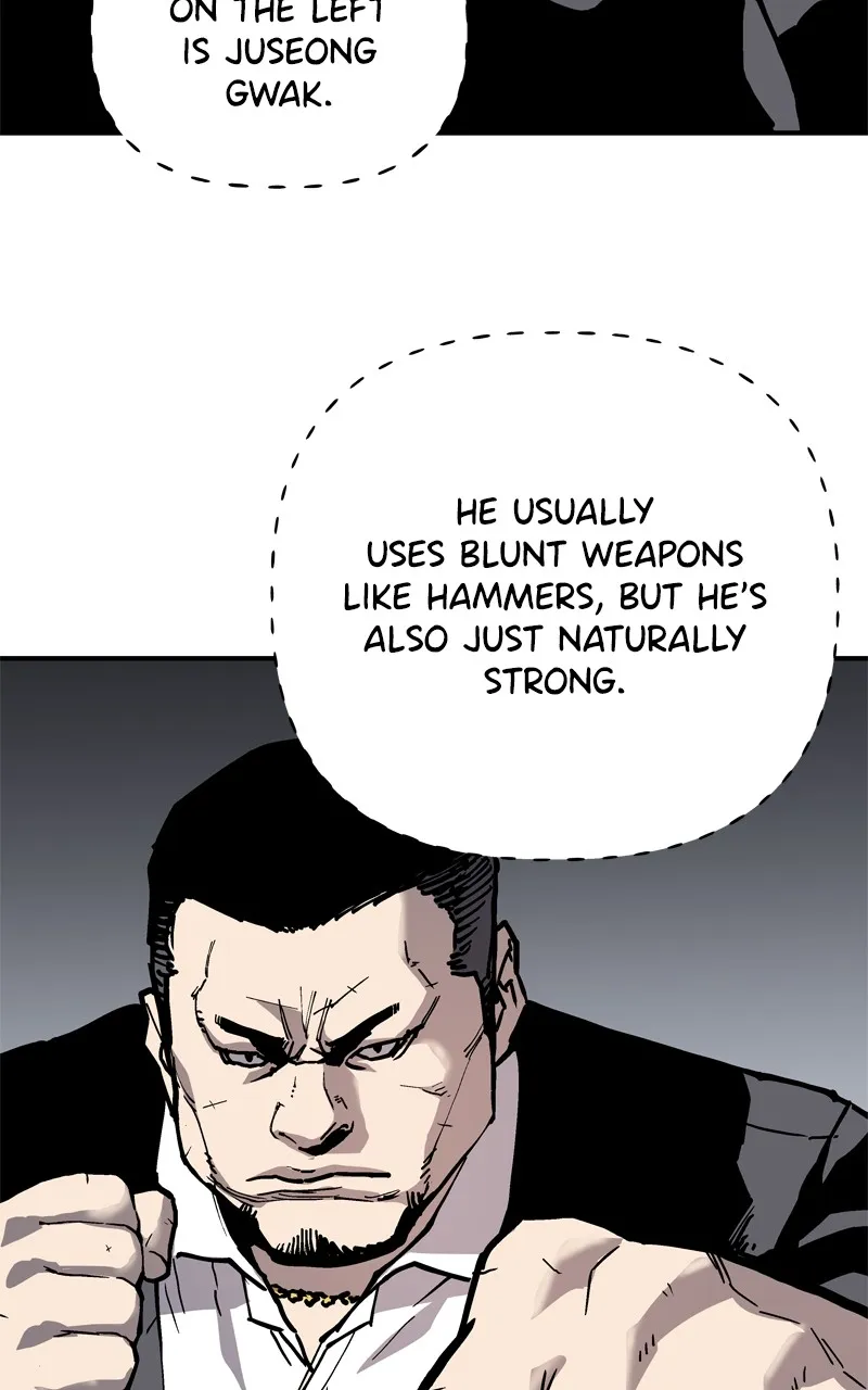 BOSS RETURN Chapter 37 page 36 - 