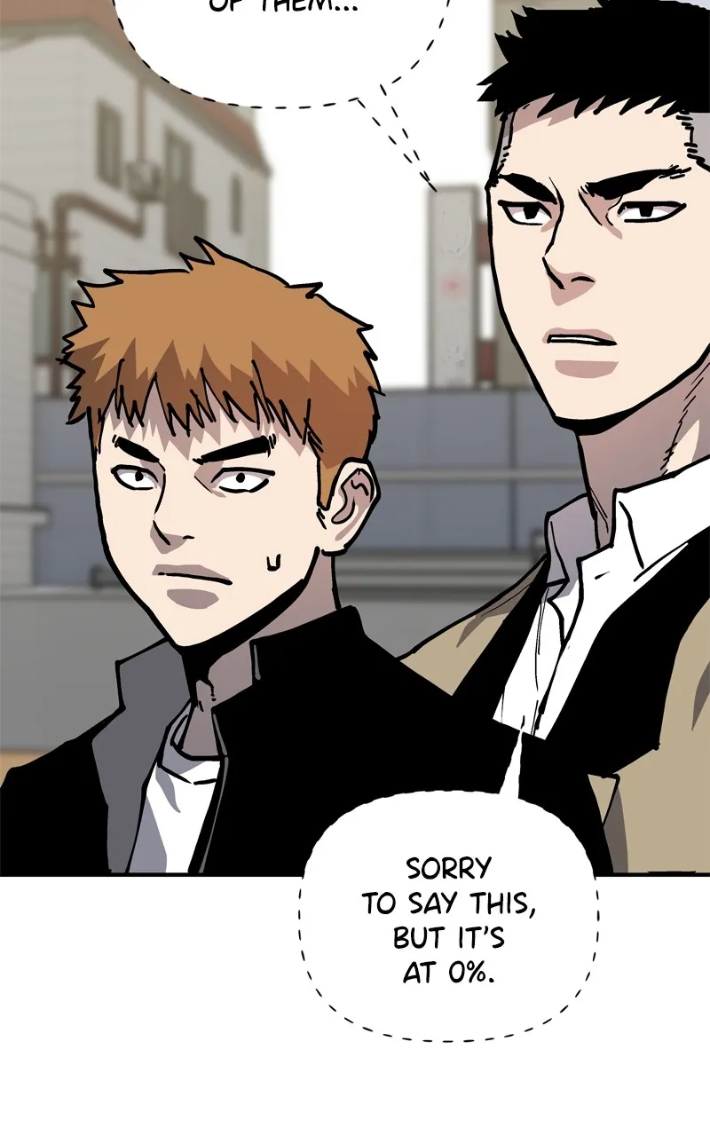 BOSS RETURN Chapter 37 page 38 - 