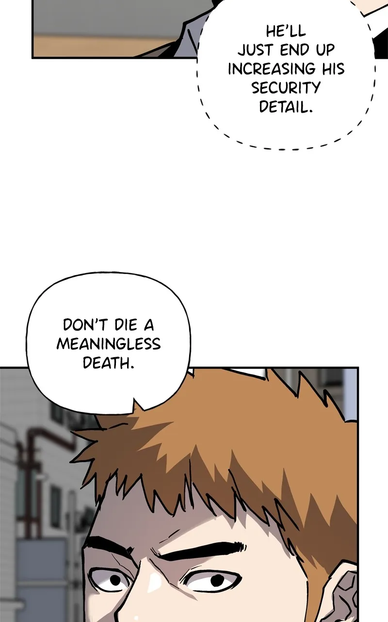 BOSS RETURN Chapter 37 page 40 - 