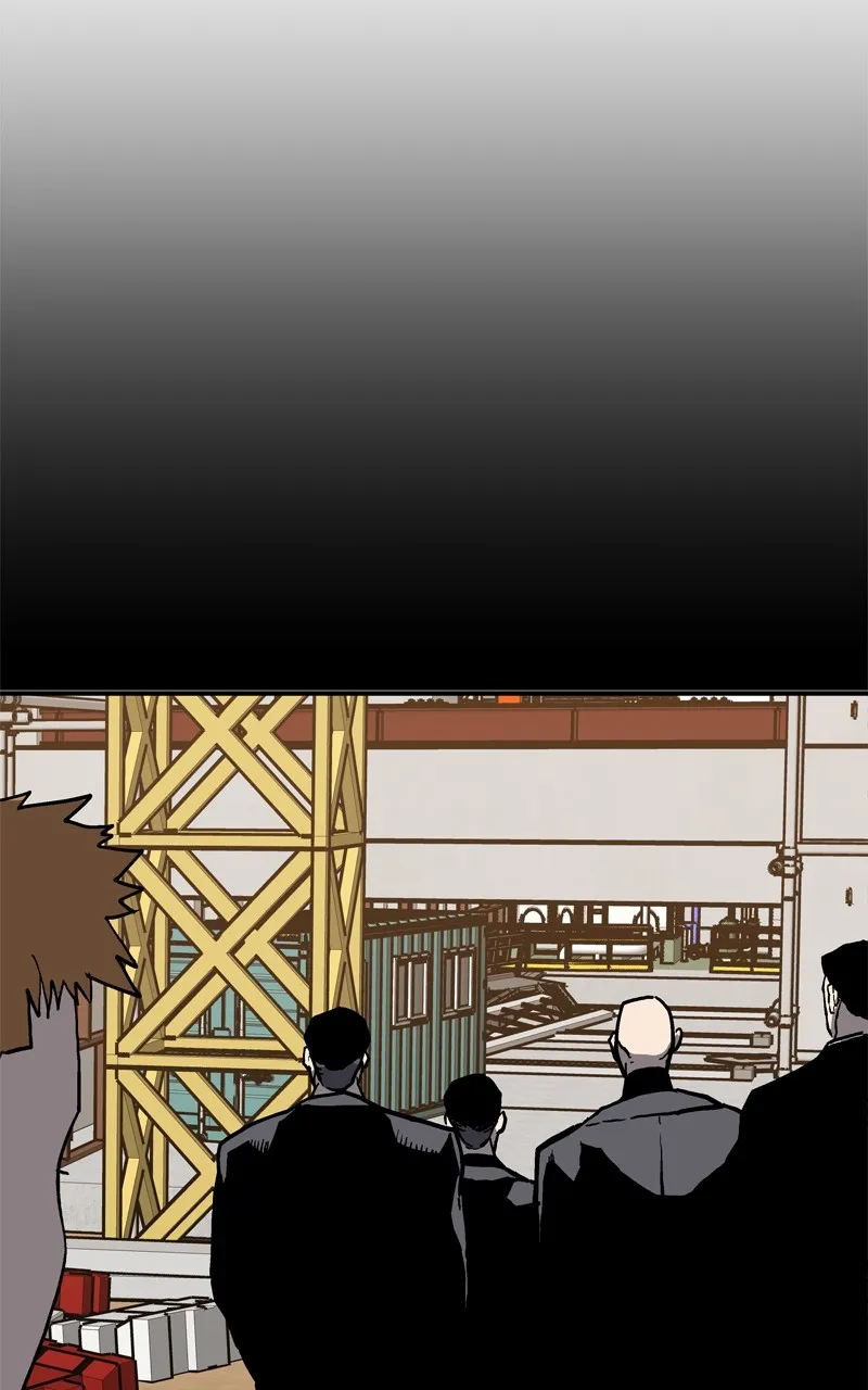 BOSS RETURN Chapter 37 page 5 - 