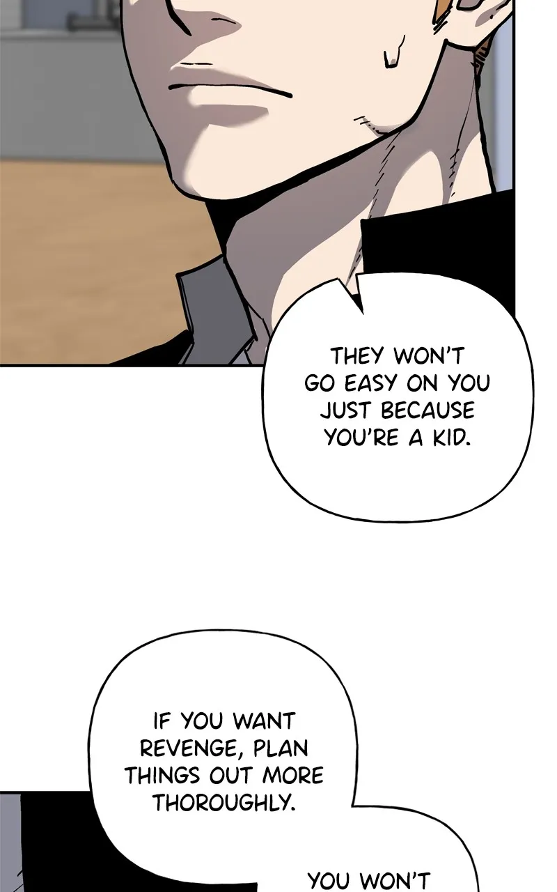 BOSS RETURN Chapter 37 page 41 - 