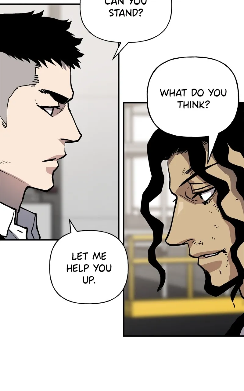 BOSS RETURN Chapter 37 page 52 - 