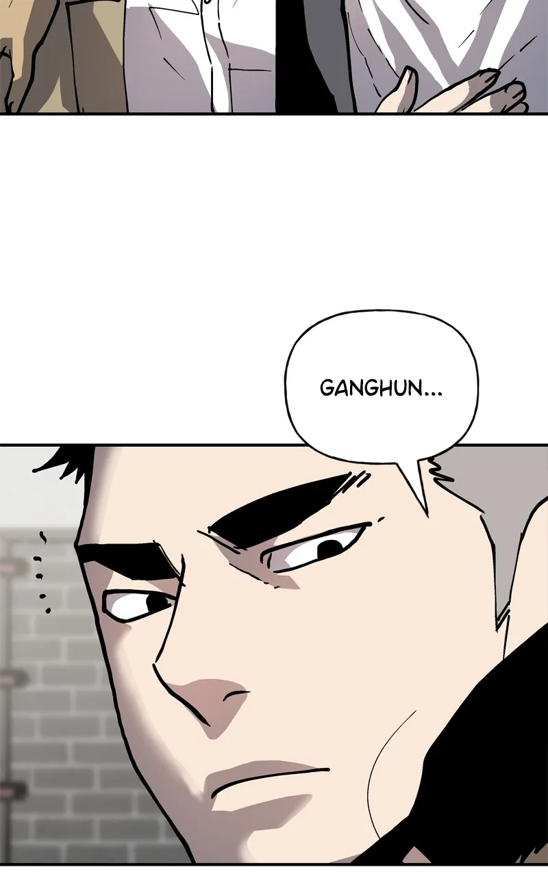 BOSS RETURN Chapter 37 page 54 - 