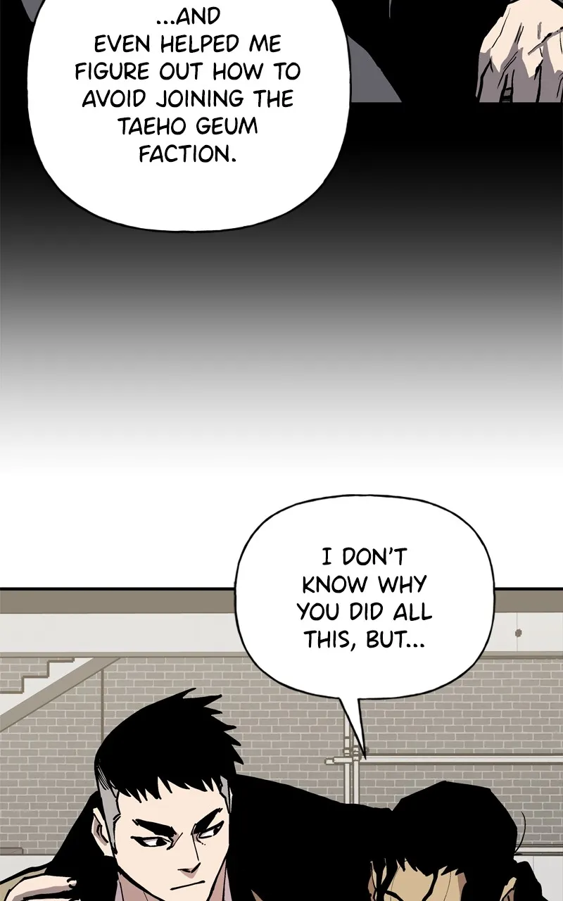 BOSS RETURN Chapter 37 page 59 - 
