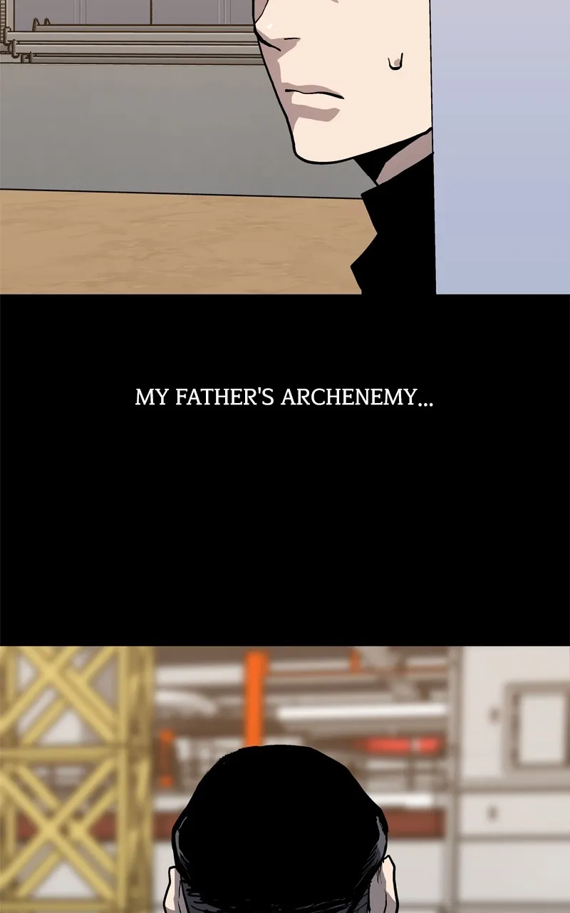 BOSS RETURN Chapter 37 page 7 - 