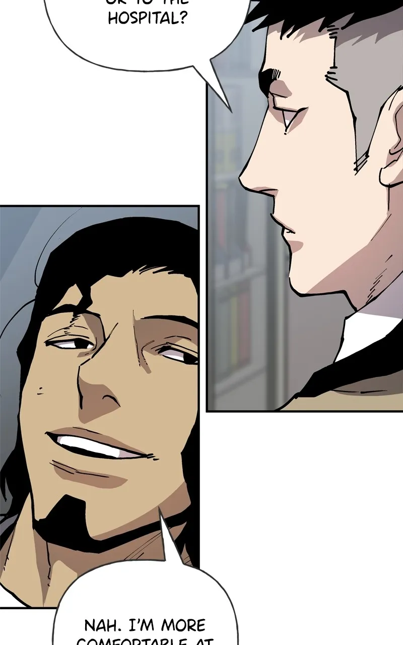 BOSS RETURN Chapter 37 page 67 - 
