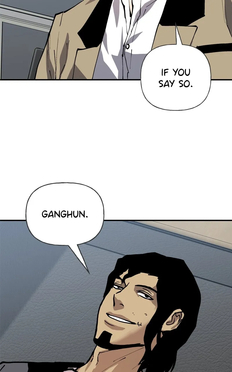 BOSS RETURN Chapter 37 page 69 - 