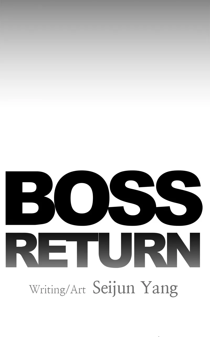 BOSS RETURN Chapter 37 page 9 - 