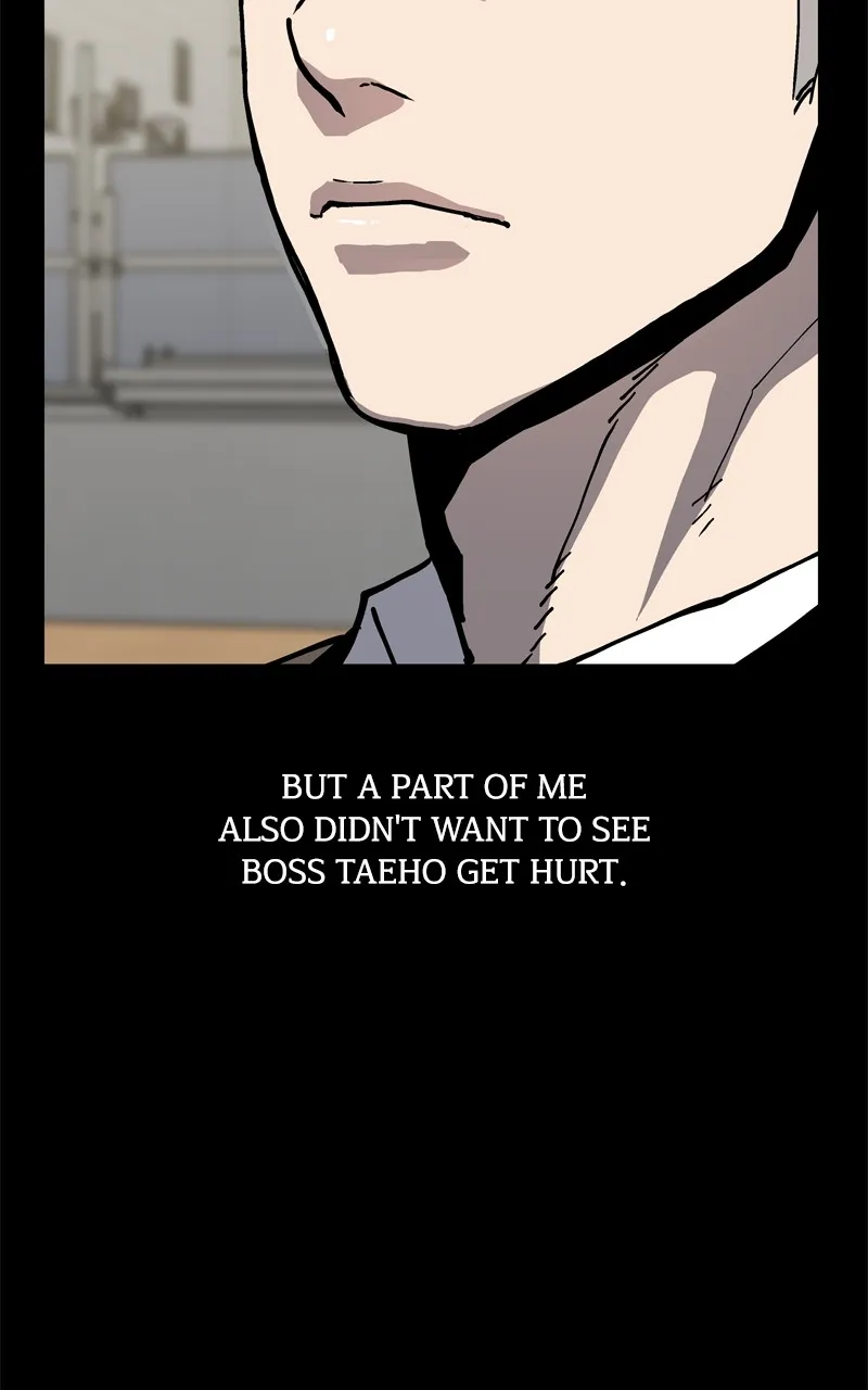 BOSS RETURN Chapter 37 page 83 - 