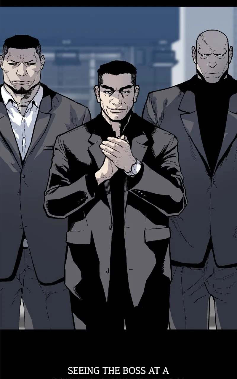 BOSS RETURN Chapter 37 page 84 - 