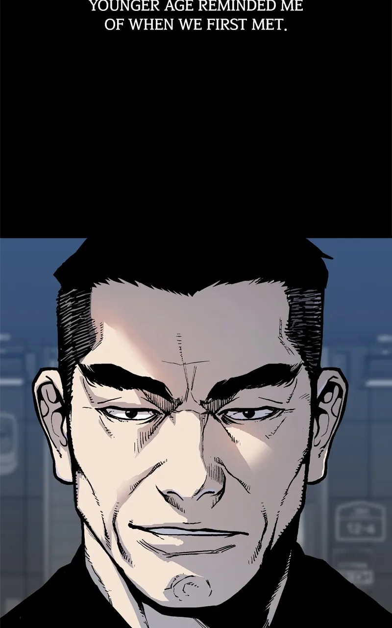 BOSS RETURN Chapter 37 page 85 - 