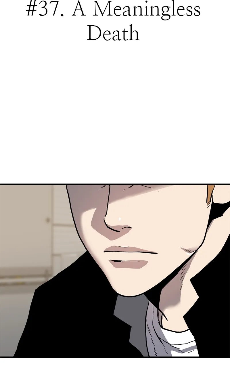 BOSS RETURN Chapter 37 page 10 - 