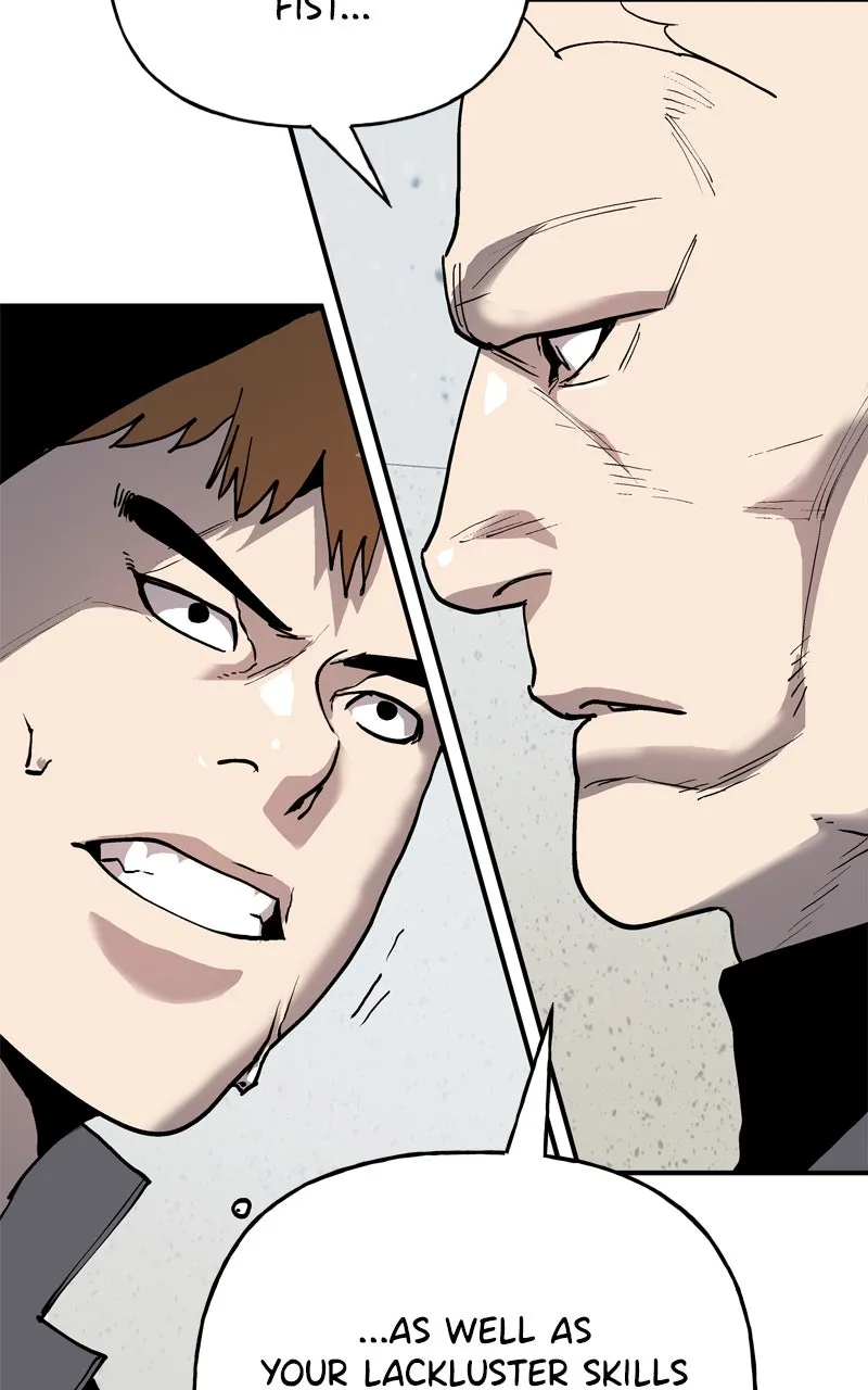 BOSS RETURN Chapter 38 page 11 - 