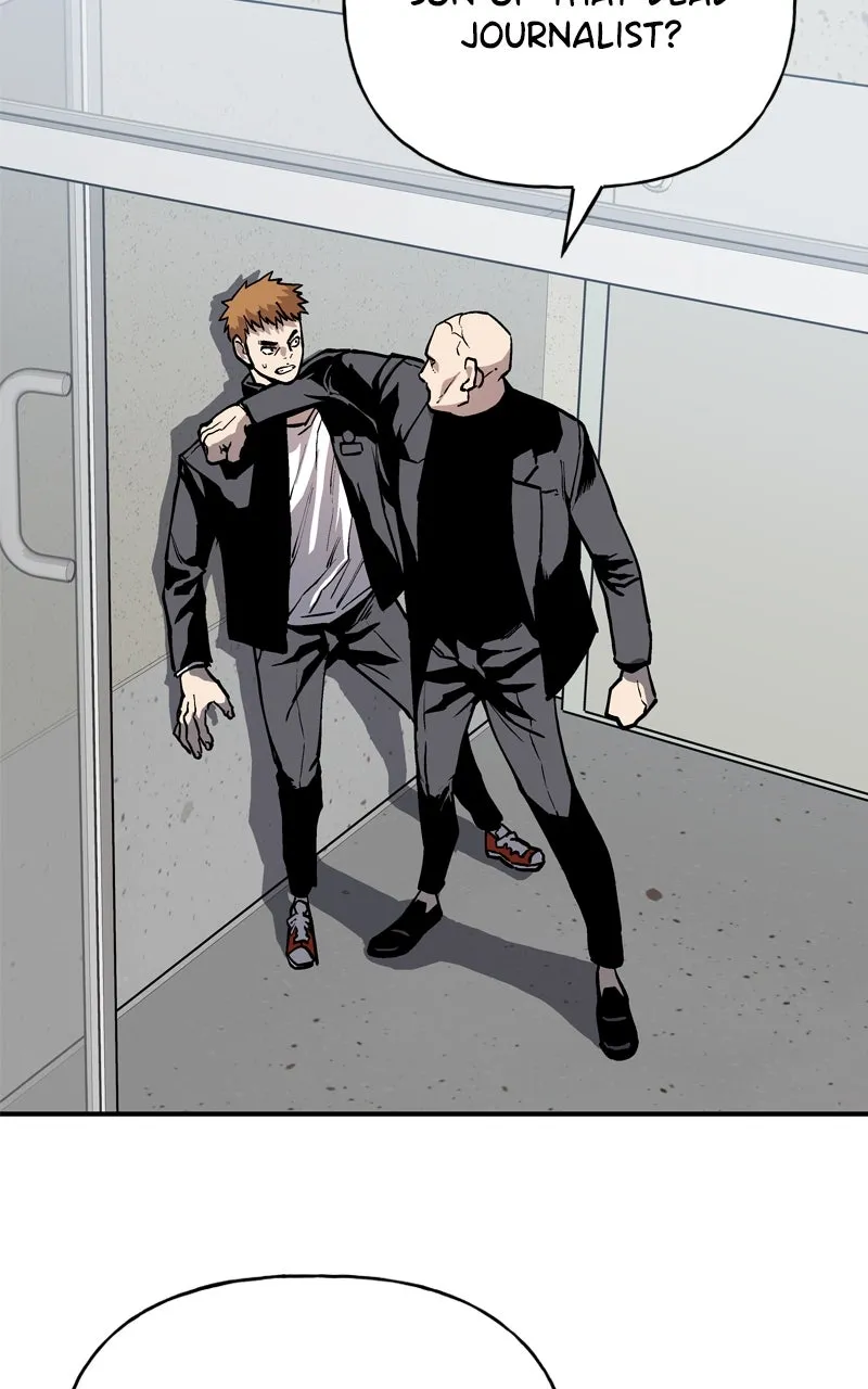 BOSS RETURN Chapter 38 page 14 - 