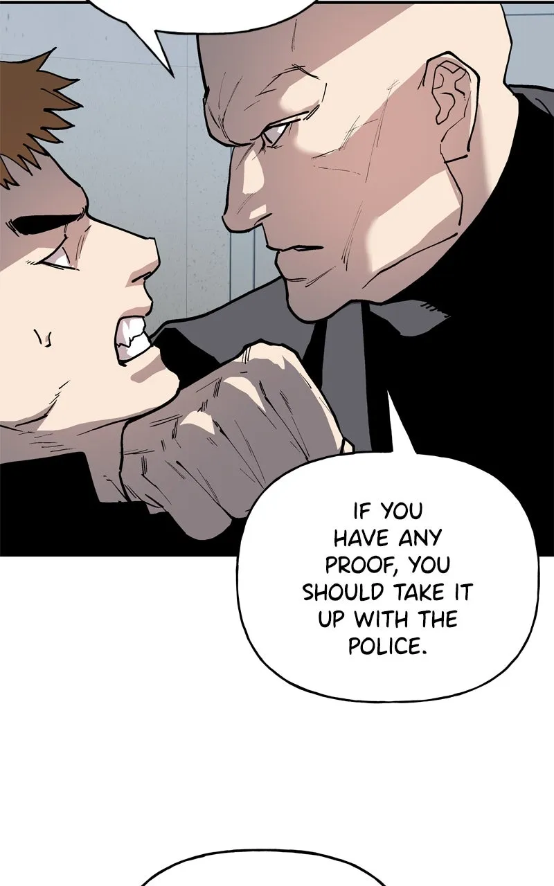 BOSS RETURN Chapter 38 page 17 - 