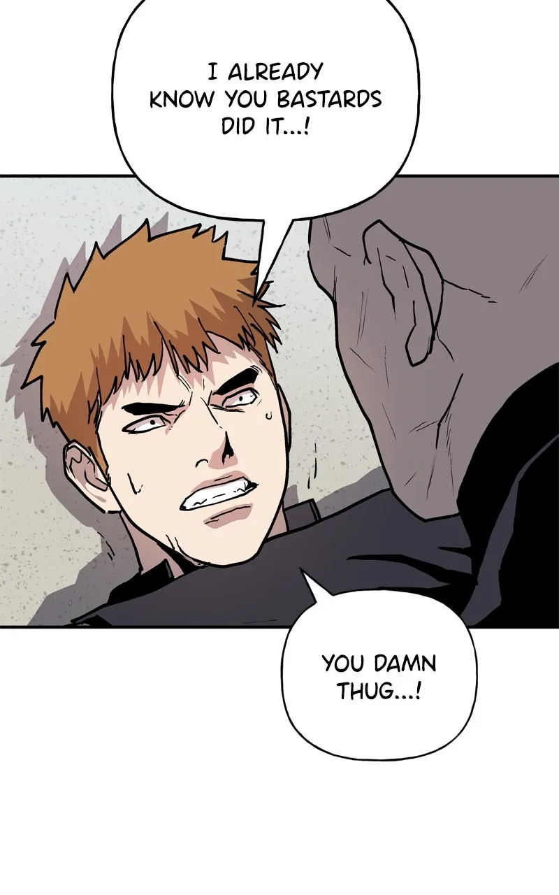 BOSS RETURN Chapter 38 page 18 - 