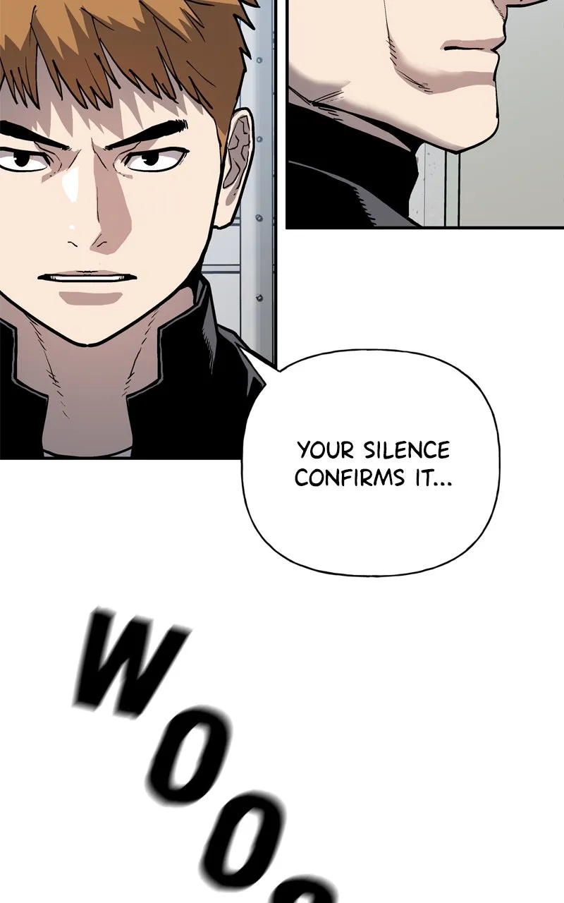 BOSS RETURN Chapter 38 page 3 - 