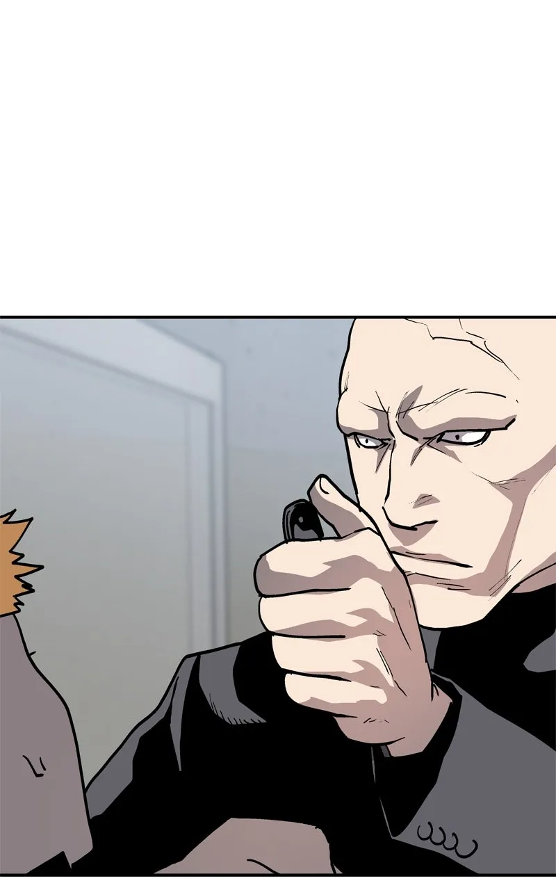 BOSS RETURN Chapter 38 page 21 - 
