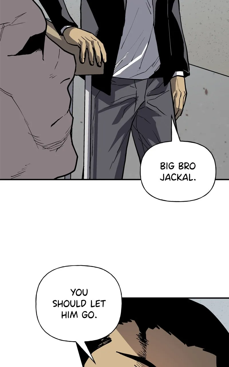 BOSS RETURN Chapter 38 page 29 - 