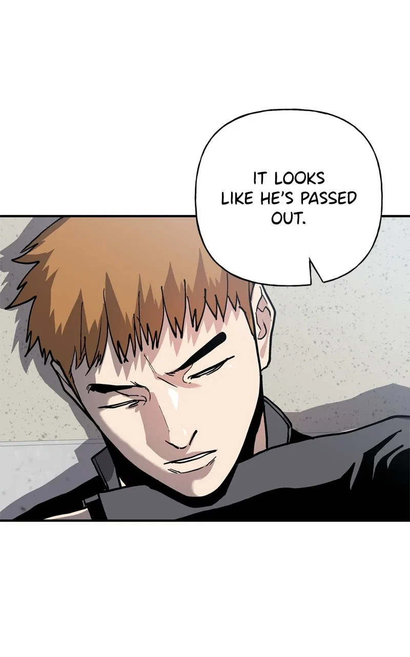 BOSS RETURN Chapter 38 page 31 - 