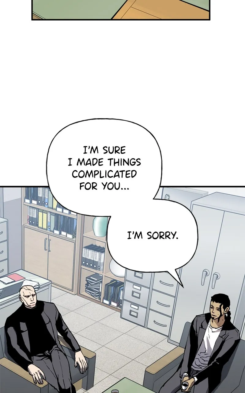 BOSS RETURN Chapter 38 page 33 - 