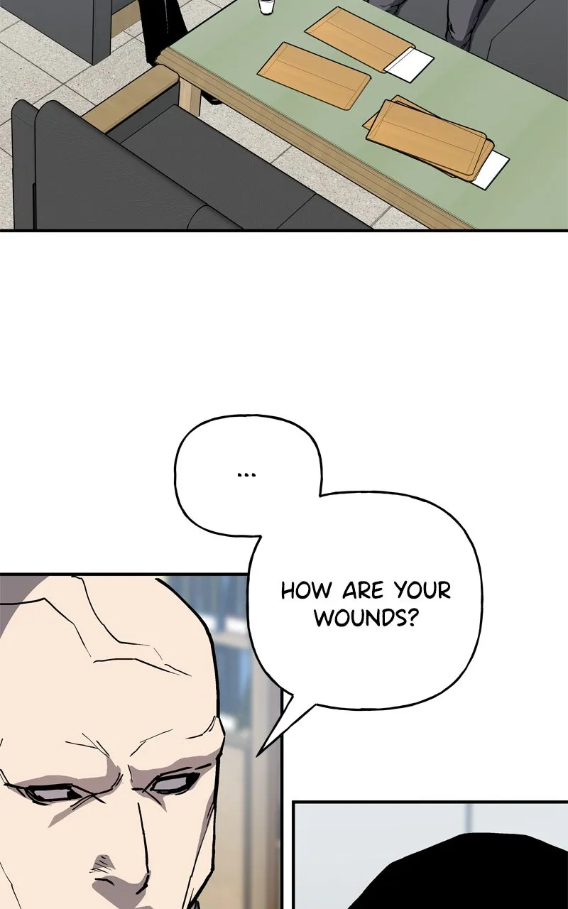 BOSS RETURN Chapter 38 page 34 - 