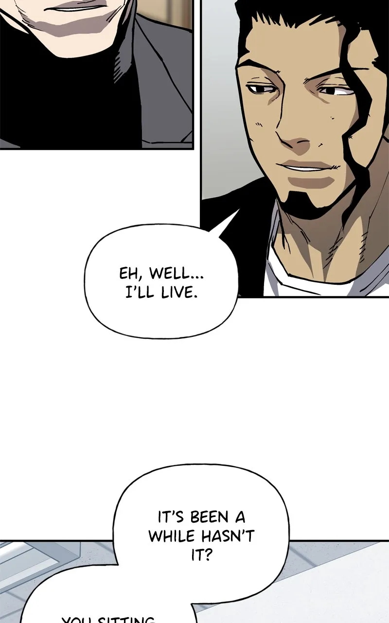 BOSS RETURN Chapter 38 page 35 - 