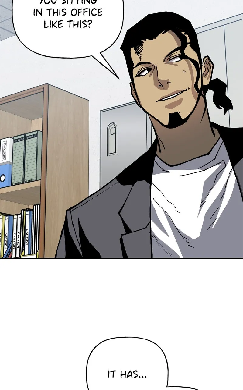 BOSS RETURN Chapter 38 page 36 - 