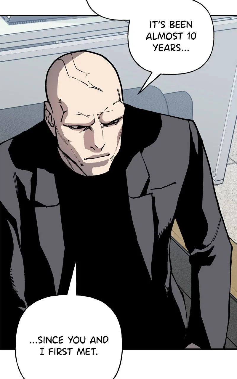 BOSS RETURN Chapter 38 page 37 - 